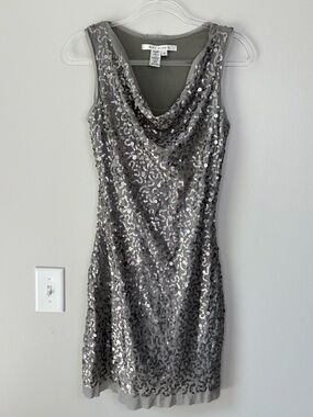 max studio sequin dress Max Studio Dresses | Max Studio Sequin Tank Dress | Color: Red | Size: S